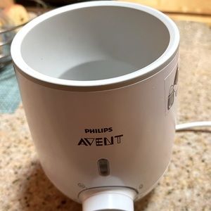 Avent express bottle or food warmer